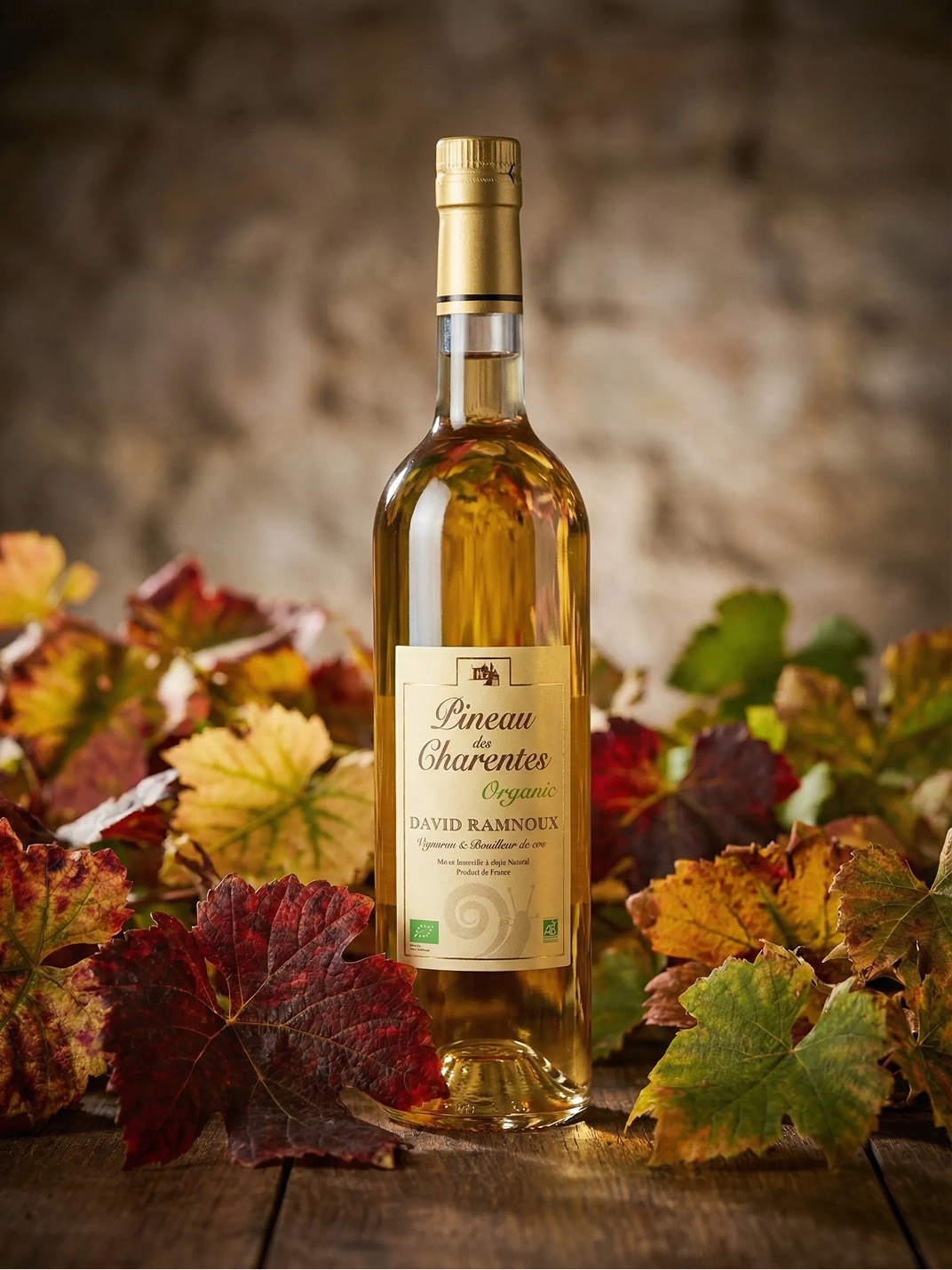 Pineau des Charentes Blanc David Ramnoux